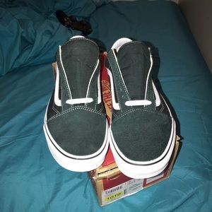 Brand New Vans